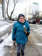 Волгодонцы устраняют последствия циклона: на общегородской субботник вышли более тысячи  горожан